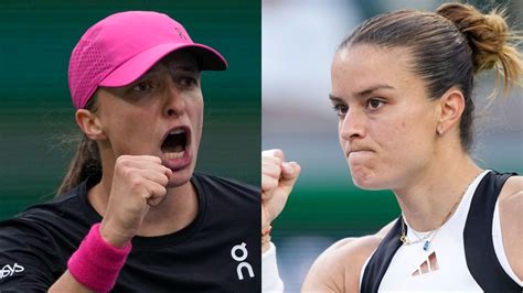 indian wells winner 2022|Iga Swiatek vs. Maria Sakkari .